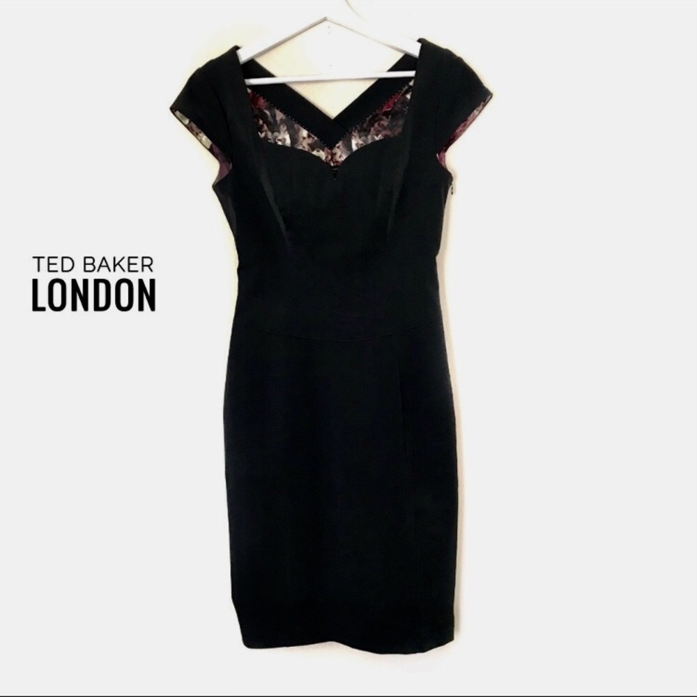 Ted Baker Natie Suit Dress